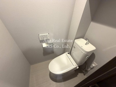 【トイレ】 | ローレルタワー堺筋本町