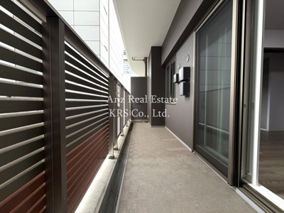 【バルコニー】 | ローレルタワー堺筋本町