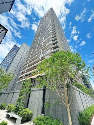 【外観】 | ローレルタワー堺筋本町