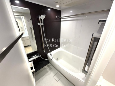 【浴室】 | ローレルタワー堺筋本町