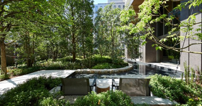 【エントランス】 | ローレルタワー堺筋本町