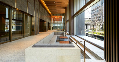 【ロビー】 | ローレルタワー堺筋本町