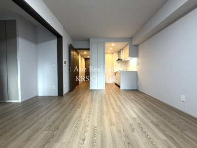 【居間・リビング】 | ローレルタワー堺筋本町