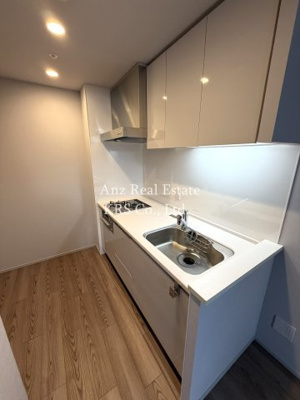 【キッチン】 | ローレルタワー堺筋本町