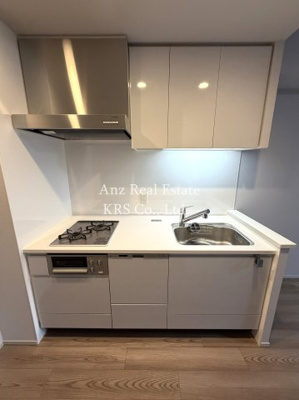 【キッチン】 | ローレルタワー堺筋本町