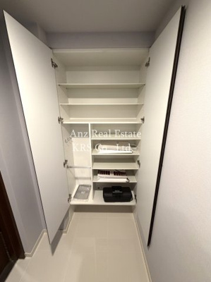 【収納】 | ローレルタワー堺筋本町