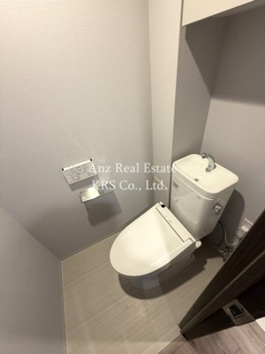 【トイレ】 | ローレルタワー堺筋本町