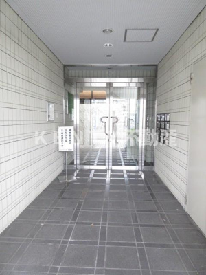 【ロビー】 | ロアジス久が原 | 建物の内部です