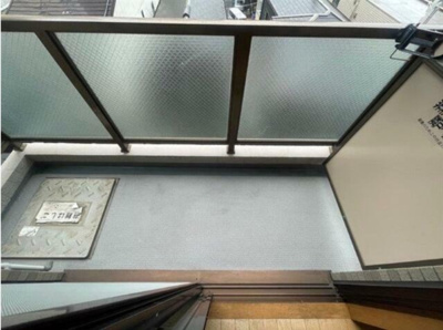 【バルコニー】 | プレール三田