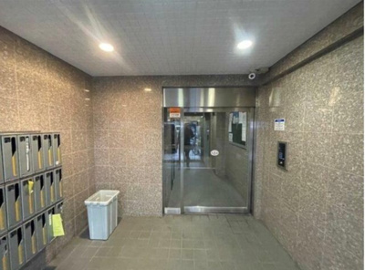 【エントランス】 | プレール三田