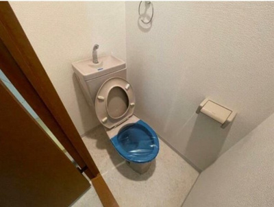 【トイレ】 | プレール三田