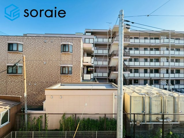 入間市下藤沢5丁目 新築戸建 全6棟 セントフィオーレの展望|2026/5/29撮影