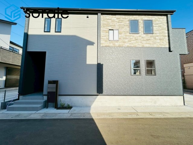 入間市下藤沢5丁目 新築戸建 全6棟 セントフィオーレの外観|2026/5/29撮影
