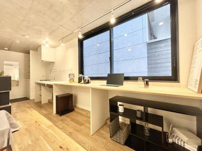 【内装】 | trias913(トリアス913)