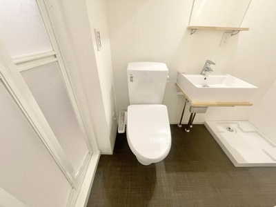 【洗面所】 | trias913(トリアス913)