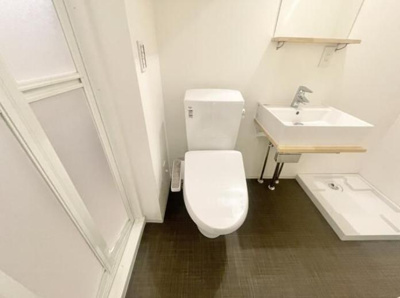 【トイレ】 | trias913(トリアス913)