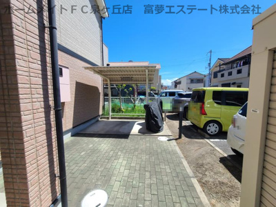 【その他共用部分】 | フジパレス浜寺諏訪森サウス