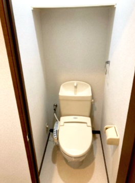 【トイレ】 | フジパレス浜寺諏訪森サウス