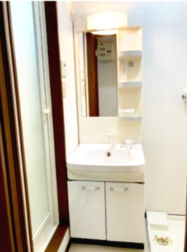 【洗面所】 | フジパレス浜寺諏訪森サウス