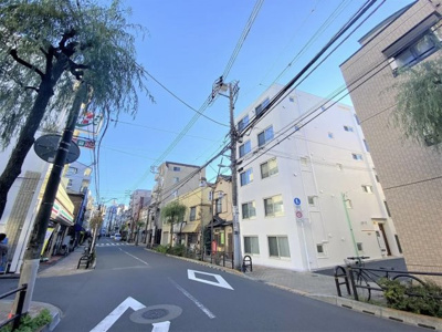 【外観】 | CICADA NAKANO