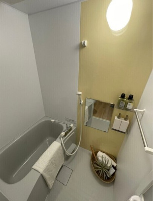 【浴室】 | CICADA NAKANO