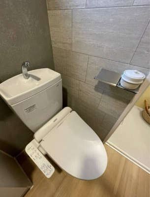 【トイレ】 | CICADA NAKANO