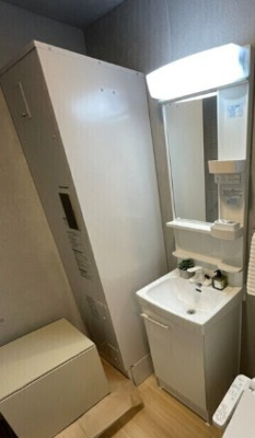 【洗面所】 | CICADA NAKANO