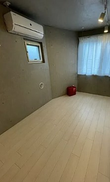 【寝室】 | CICADA NAKANO