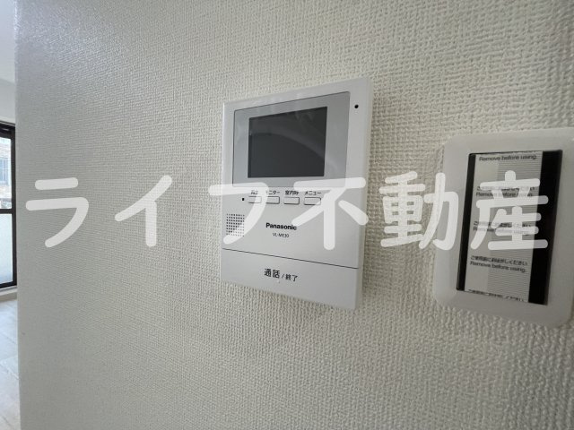 林マンションのセキュリティ