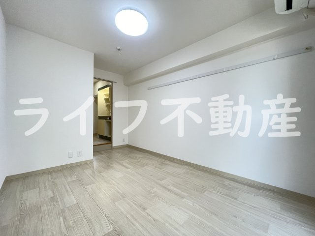 林マンションの収納|収納のためのスペースです