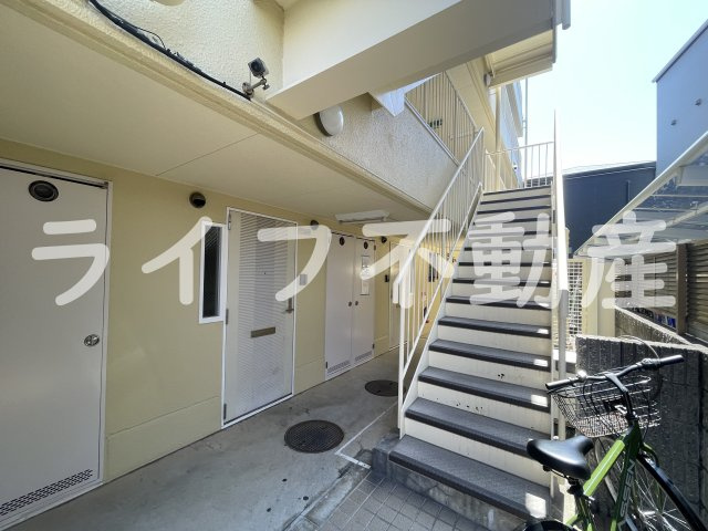 林マンションのその他共用部分