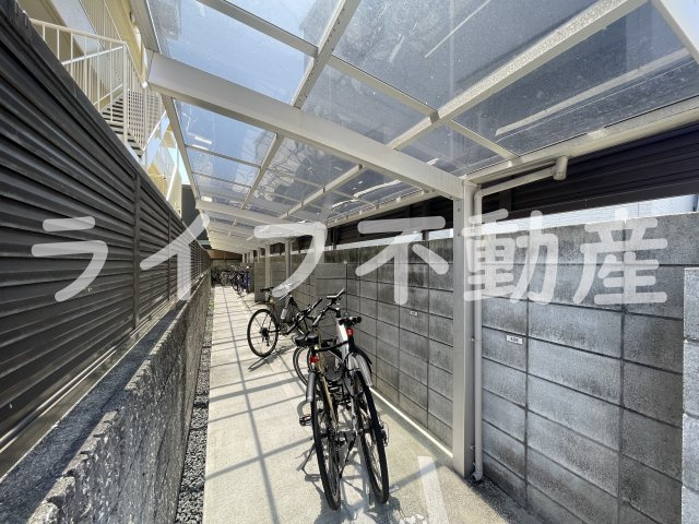 林マンションのその他共用部分