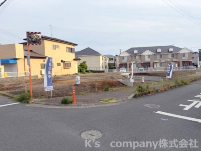◎高座郡寒川町倉見　建築条件なし　売地　A区画の外観|外観写真☆A区画☆