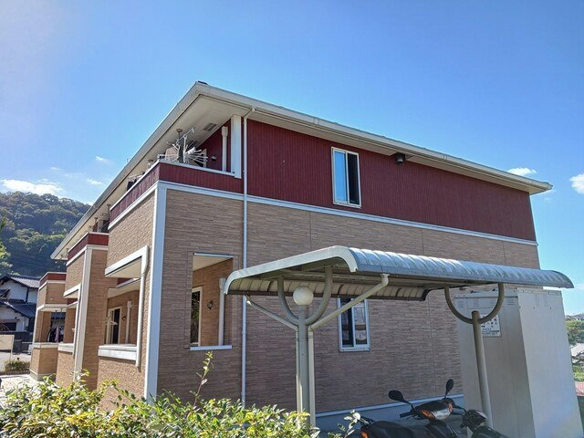 Ｖｉｌｌａ　Ｓｕｎｓｈｉｎｅの外観