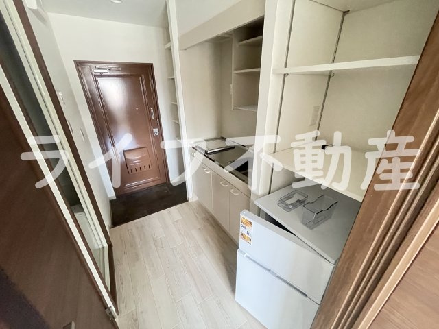 Parfait俊徳道の内装|内装です