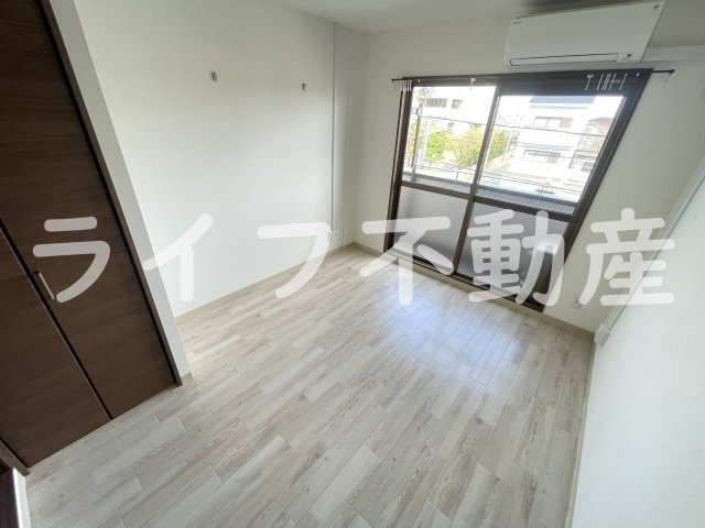 Parfait俊徳道の居間・リビング|居間です