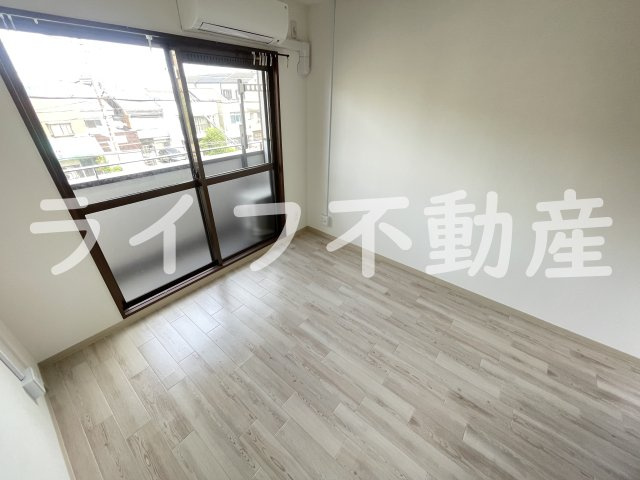 Parfait俊徳道の洋室|きれいな洋室です