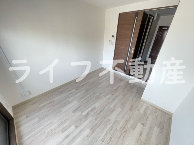 Parfait俊徳道の内装|内装も気になるポイント