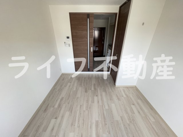 Parfait俊徳道の内装|明るい室内です