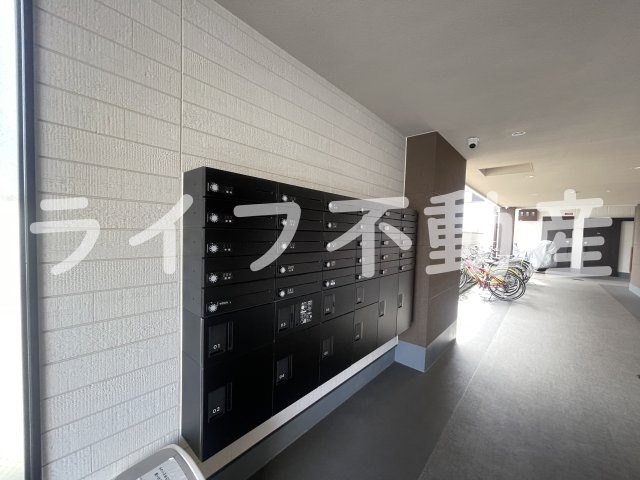 Parfait俊徳道のその他共用部分