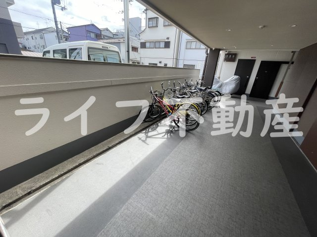 Parfait俊徳道のその他共用部分