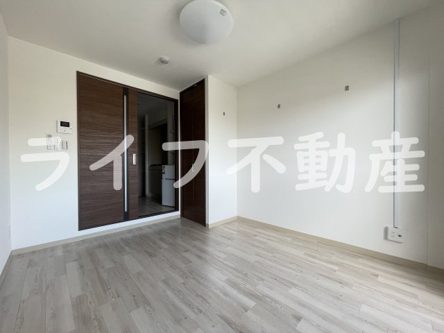 Parfait俊徳道の居間・リビング|使いやすい居間です