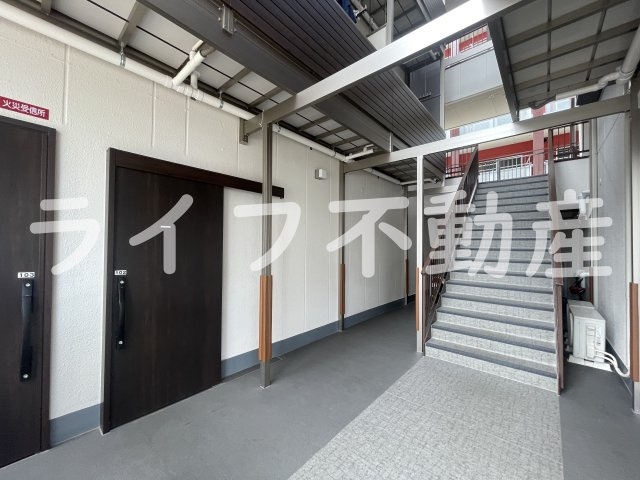 Parfait俊徳道のその他共用部分