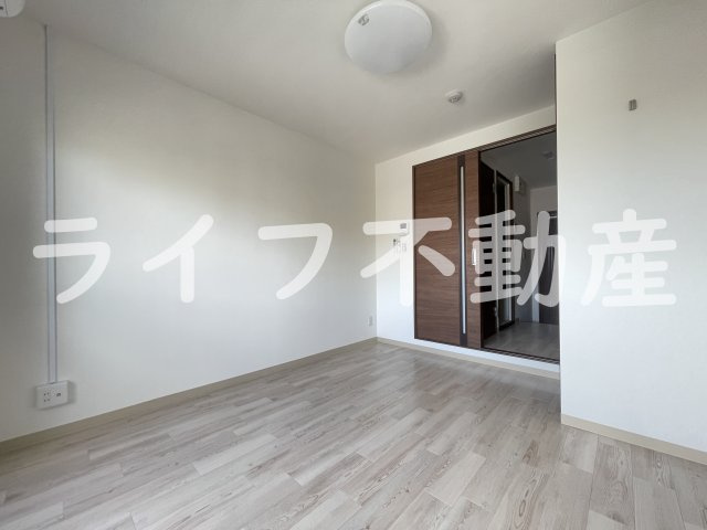 Parfait俊徳道の居間・リビング|使いやすいリビングです