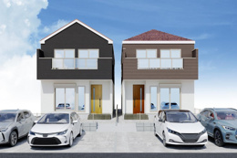 我孫子市湖北台1期　新築戸建　1号棟の画像