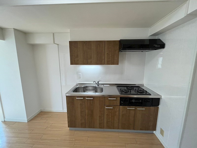 コーポラス大宮のキッチン