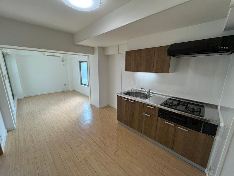 コーポラス大宮の居間・リビング