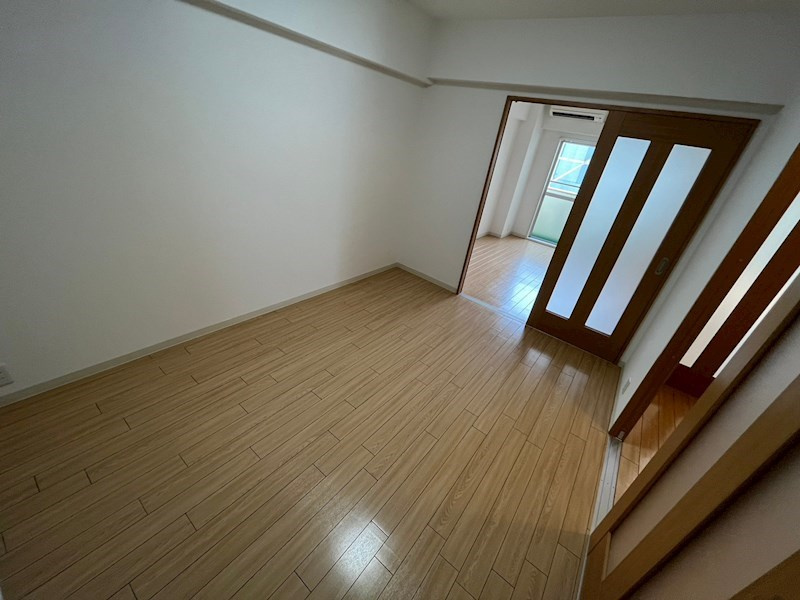 コーポラス大宮の内装