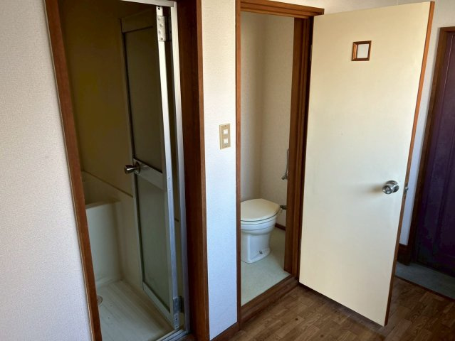 ナガタマンションの内装