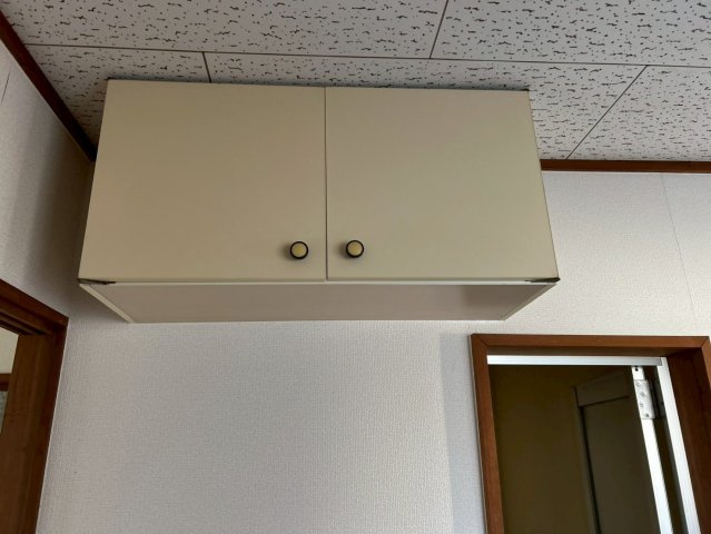 ナガタマンションの内装